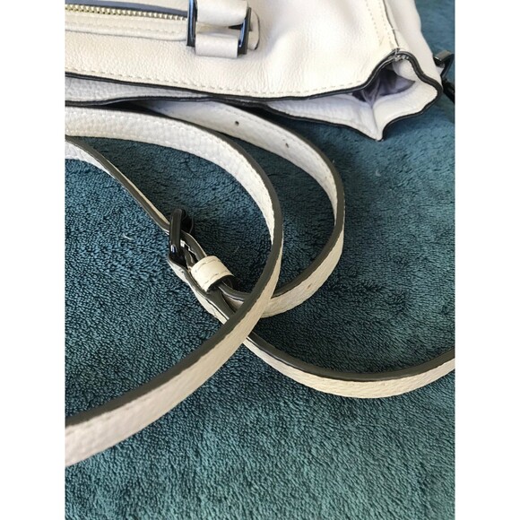 Rebecca Minkoff Regan Satchel in gray - Picture 12 of 12